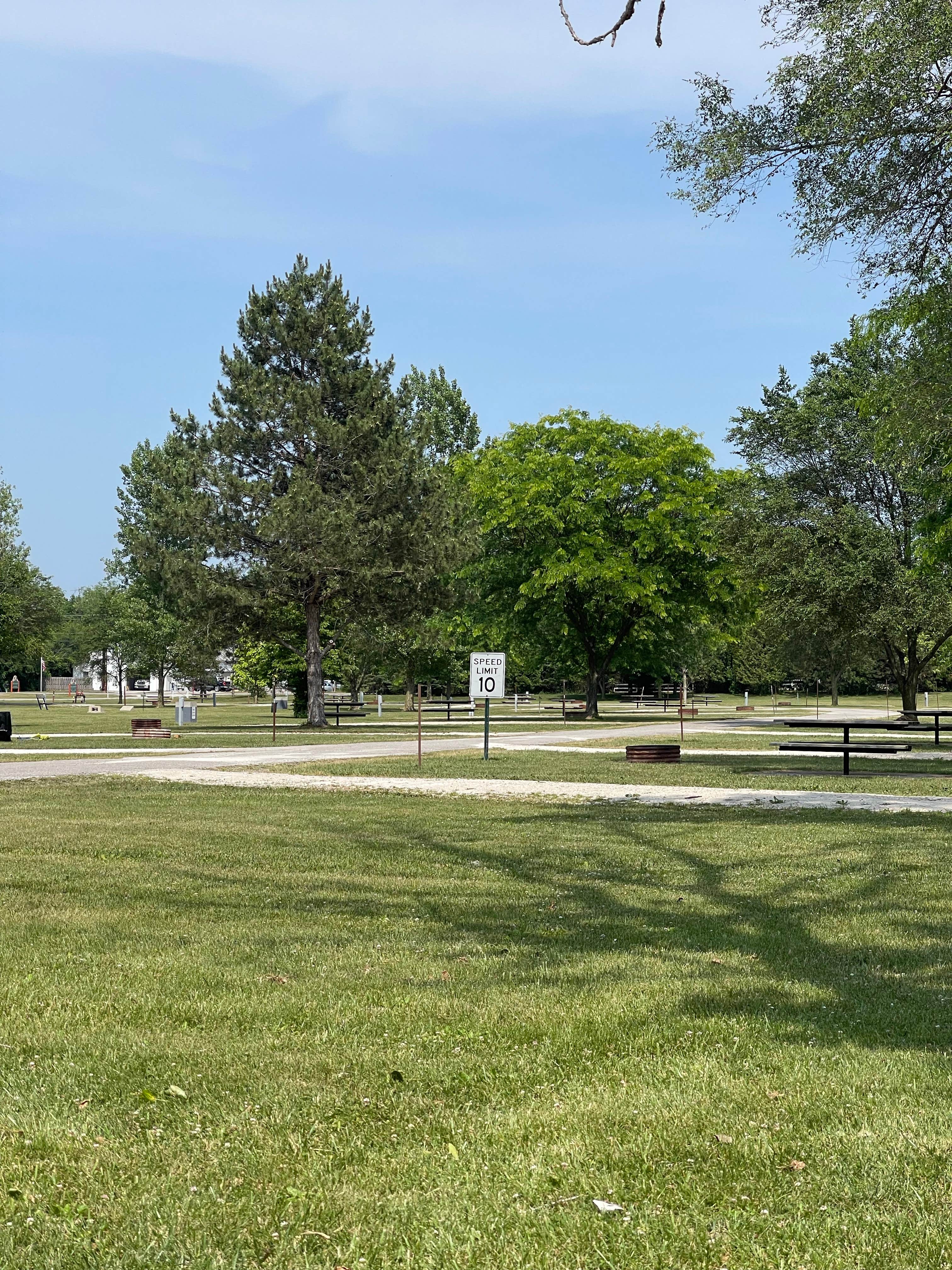 Camper-submitted photo at White Star Park Campground near Old Fort, OH
