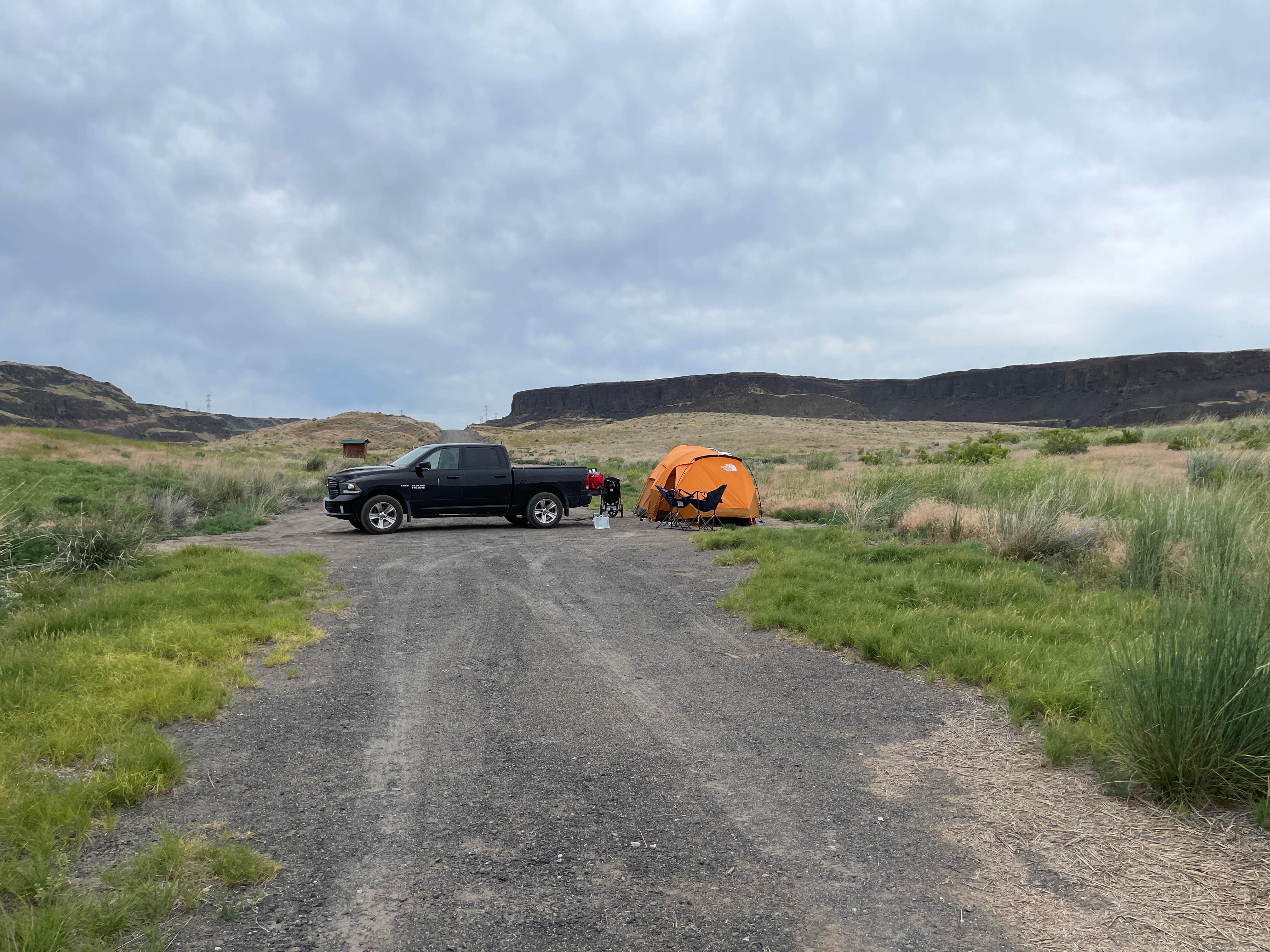 Kayla R.'s photo at Barker Canyon near Hartline, WA