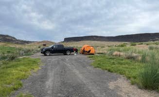 Kayla R.'s photo at Barker Canyon near Electric City, WA