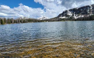 Justin Edward V.'s photo of a dispersed camping area at Beaver Creek Site 4 near Chama, NM