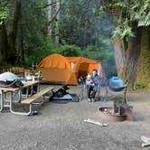 Review photo of Lyre River Campground by Kayla R., June 18, 2023