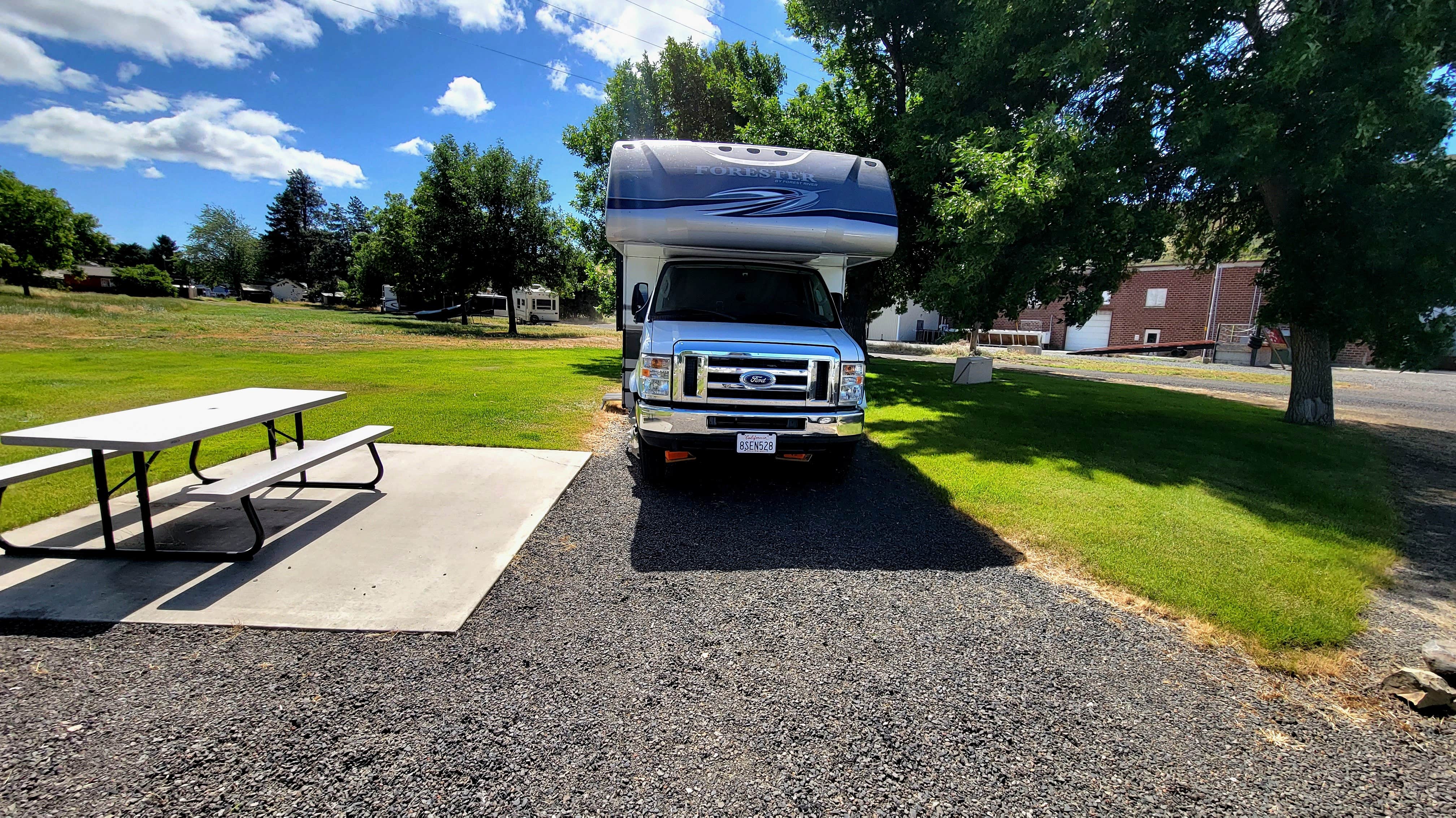 Camper submitted image from Pataha Campground - 1