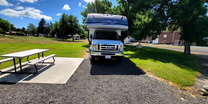 Camper submitted image from Pataha Campground