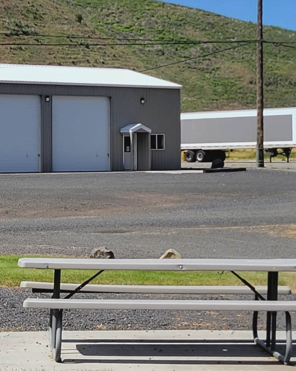 Camper submitted image from Pataha Campground - 2