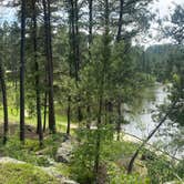Review photo of Bismarck Lake Campground by Nate K., June 18, 2023