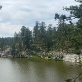 Review photo of Bismarck Lake Campground by Nate K., June 18, 2023