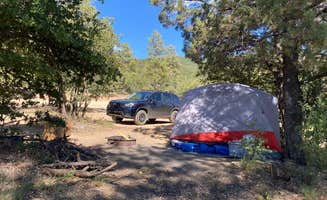 Monte W.'s photo at Senator Hwy Dispersed Camp Site near Mayer, AZ