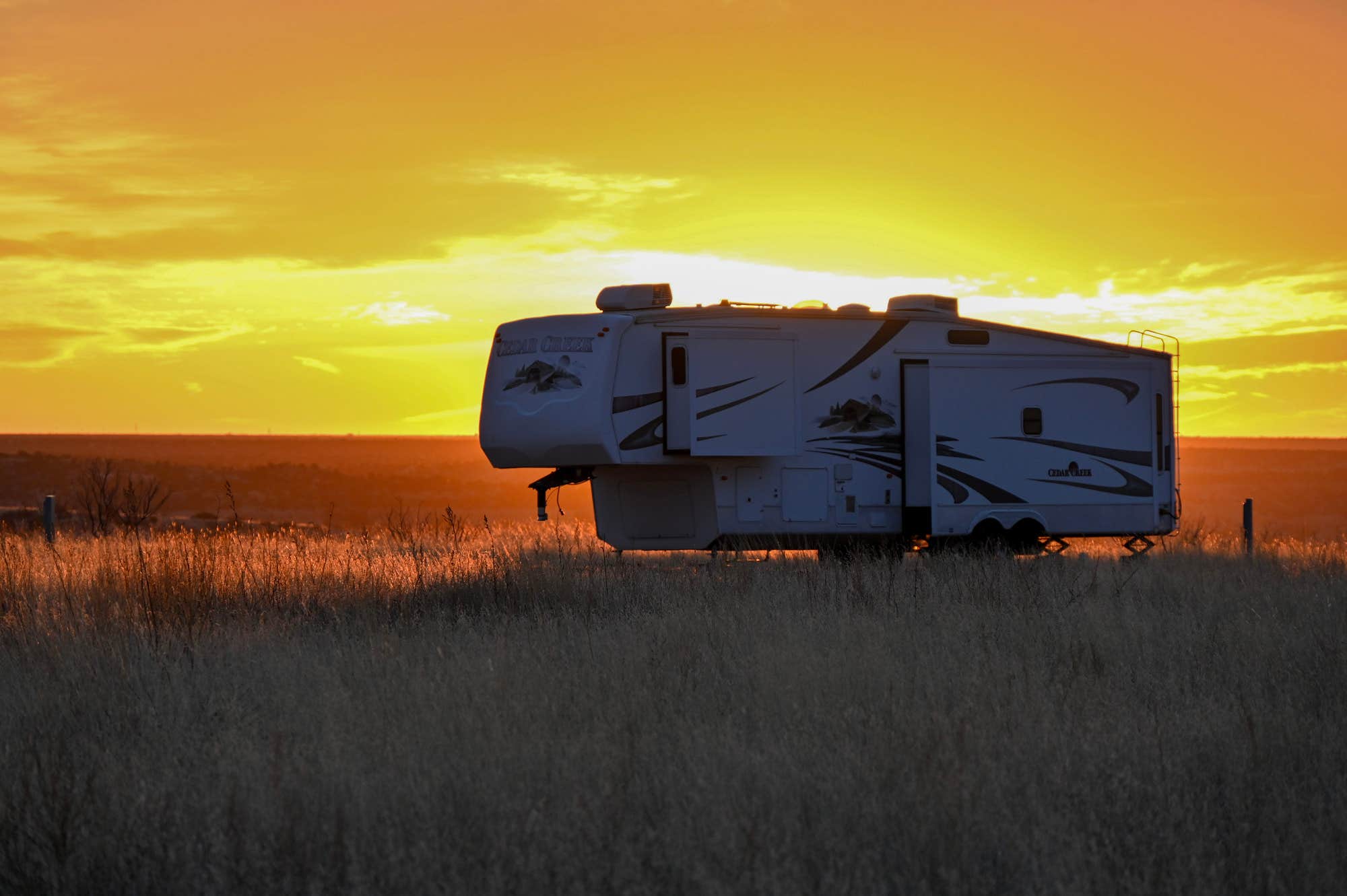 Camper-submitted photo at MERUS Adventure near McClellan Creek National Grassland