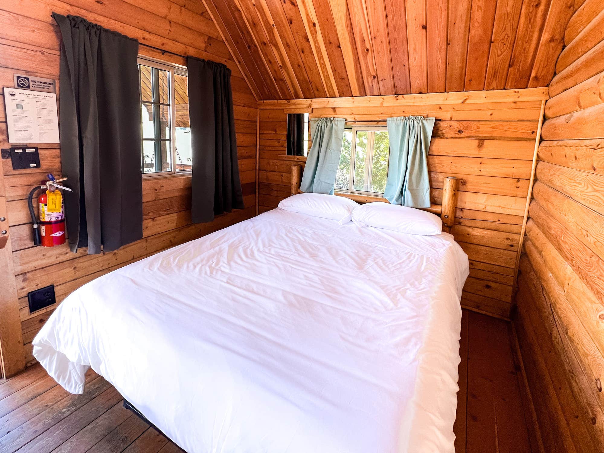 The Dyrt's photo of glamping accommodations at BV Overlook near Como, CO