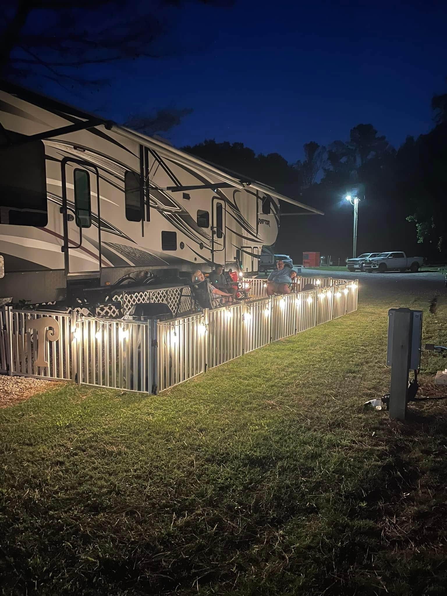 Mulberry Creek Camp Cherokee, AL