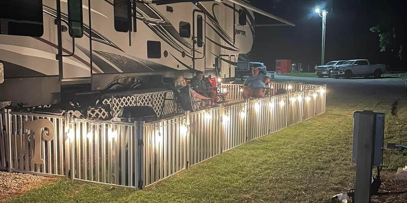 Camper submitted image from Mulberry Creek Camp