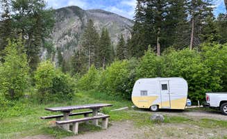 Kim N.'s photo at Pine Creek Campground near Mcleod, MT