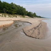 Review photo of Warren Dunes State Park Campground by Moises P., June 19, 2023
