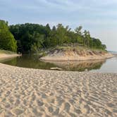 Review photo of Warren Dunes State Park Campground by Moises P., June 19, 2023