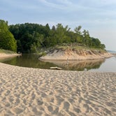 Review photo of Warren Dunes State Park Campground by Moises P., June 19, 2023
