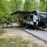 Review photo of Fall Creek Falls State Park Campground by Kevan  R., June 18, 2023