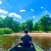 Review photo of Old Logging Trail — St. Croix State Park by Moises P., June 19, 2023