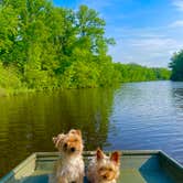 Review photo of Old Logging Trail — St. Croix State Park by Moises P., June 19, 2023