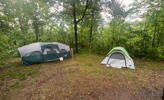 Moises P.'s photo at Old Logging Trail Campground — St. Croix State Park near St. Croix National Scenic Riverway