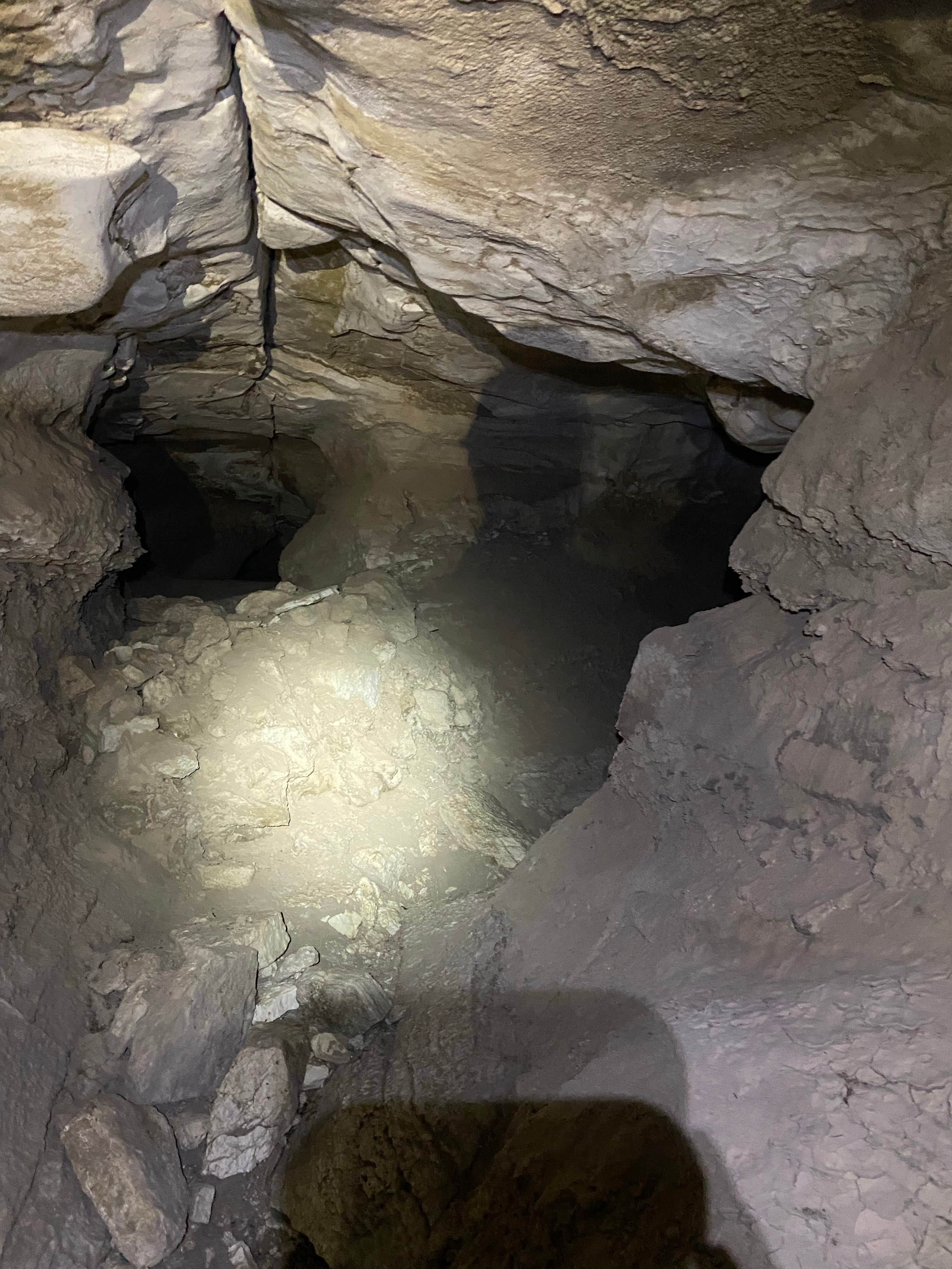 Camper-submitted photo at Parks Ranch Campground near Whites City, NM