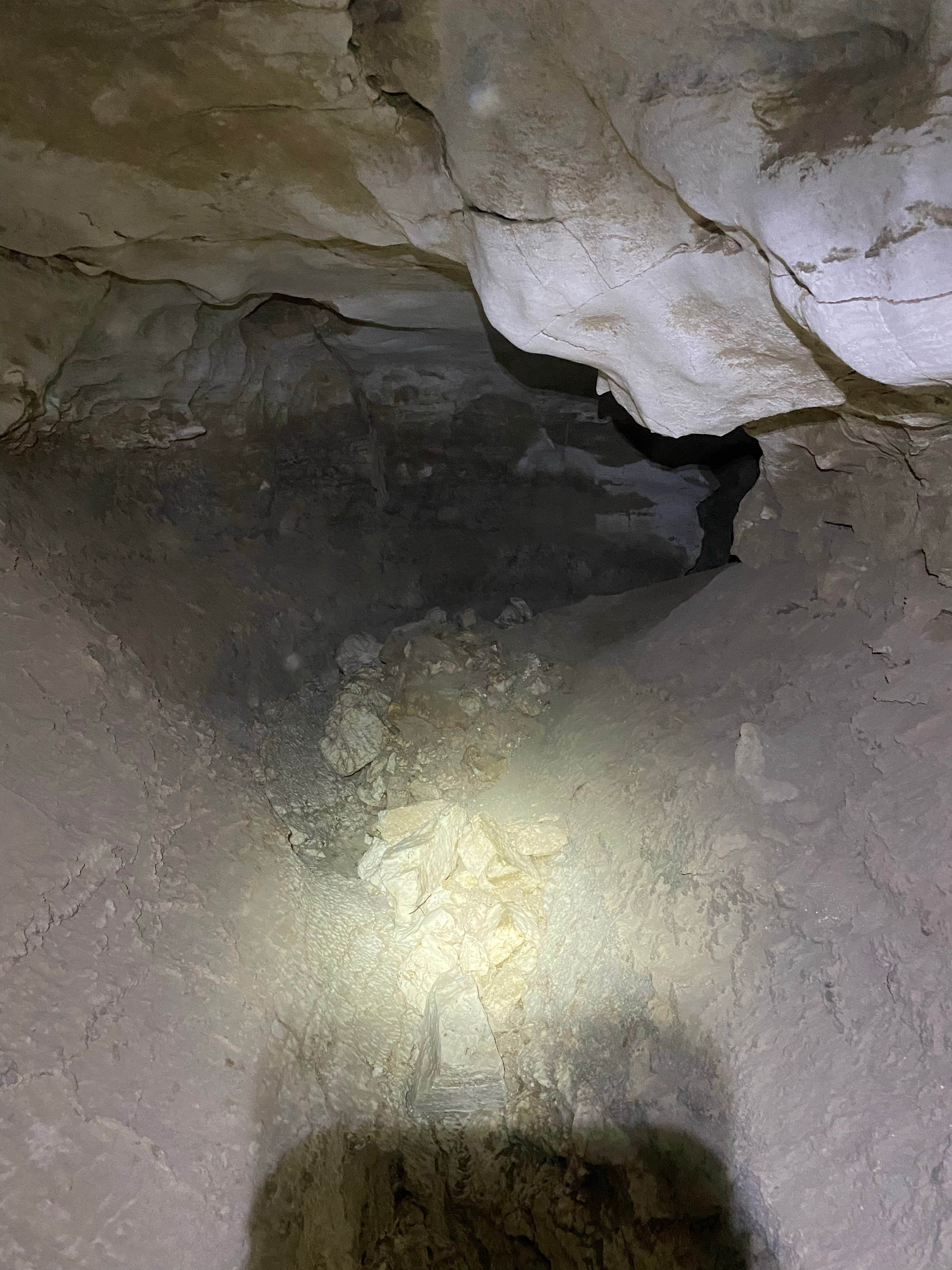 Camper-submitted photo at Parks Ranch Campground near Whites City, NM