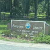 Review photo of Stephen Foster Folk Culture Center State Park Campground by Lauren W., June 19, 2023