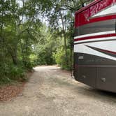 Review photo of Stephen Foster Folk Culture Center State Park Campground by Lauren W., June 19, 2023