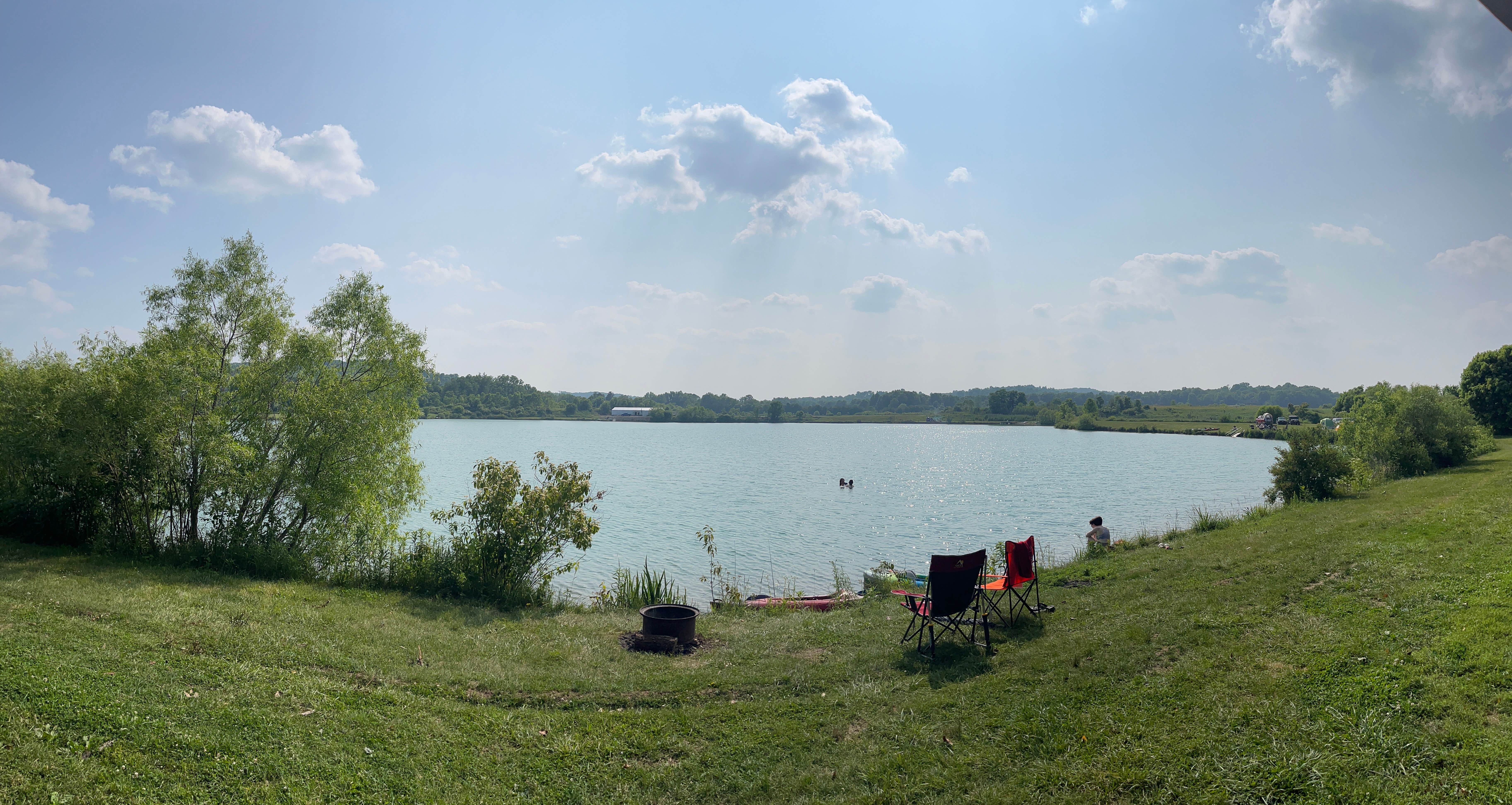 Camper submitted image from Fish Farm Camp - 5