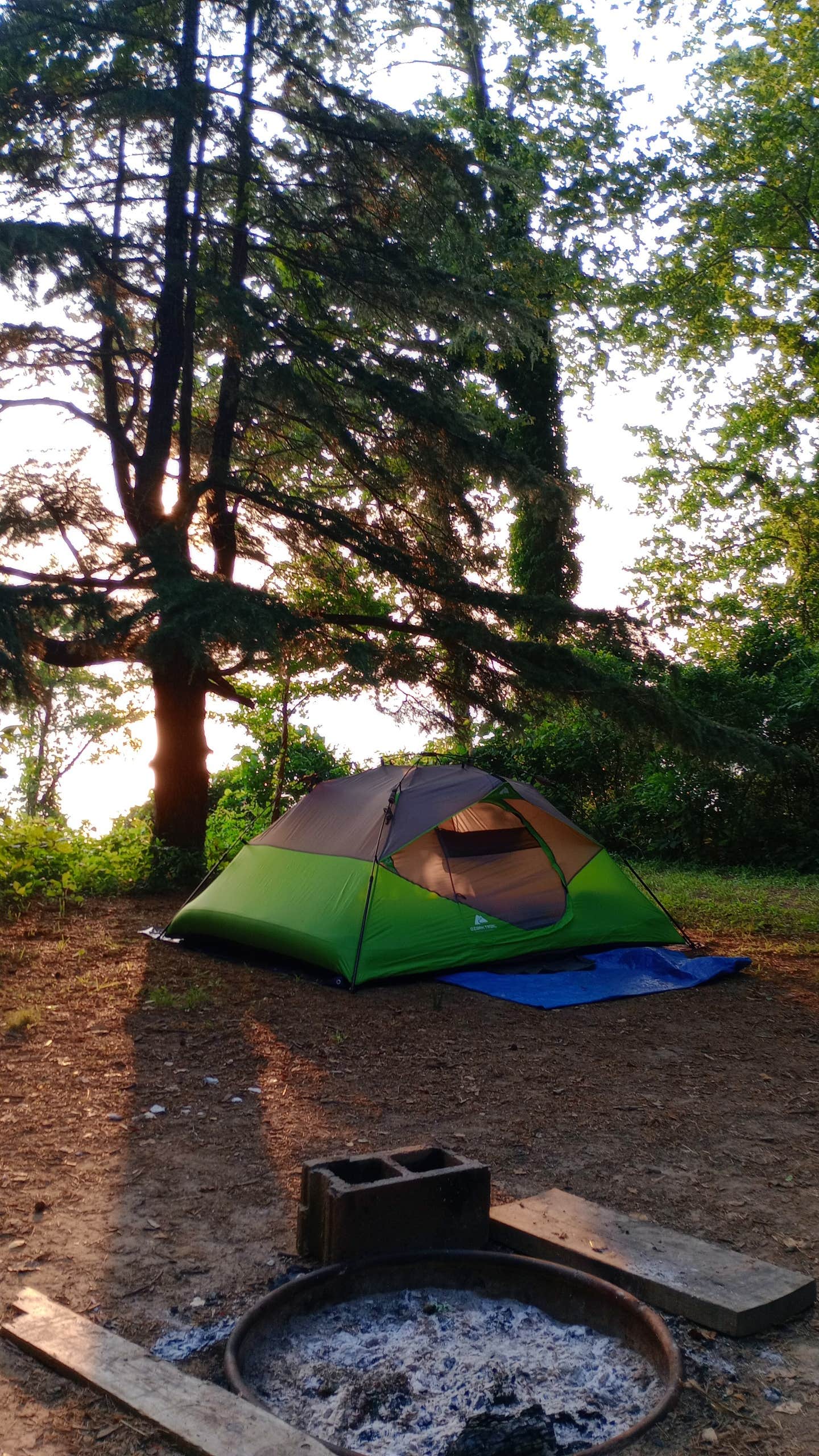 Matoaka Beach Cottages Camping St. Leonard, MD