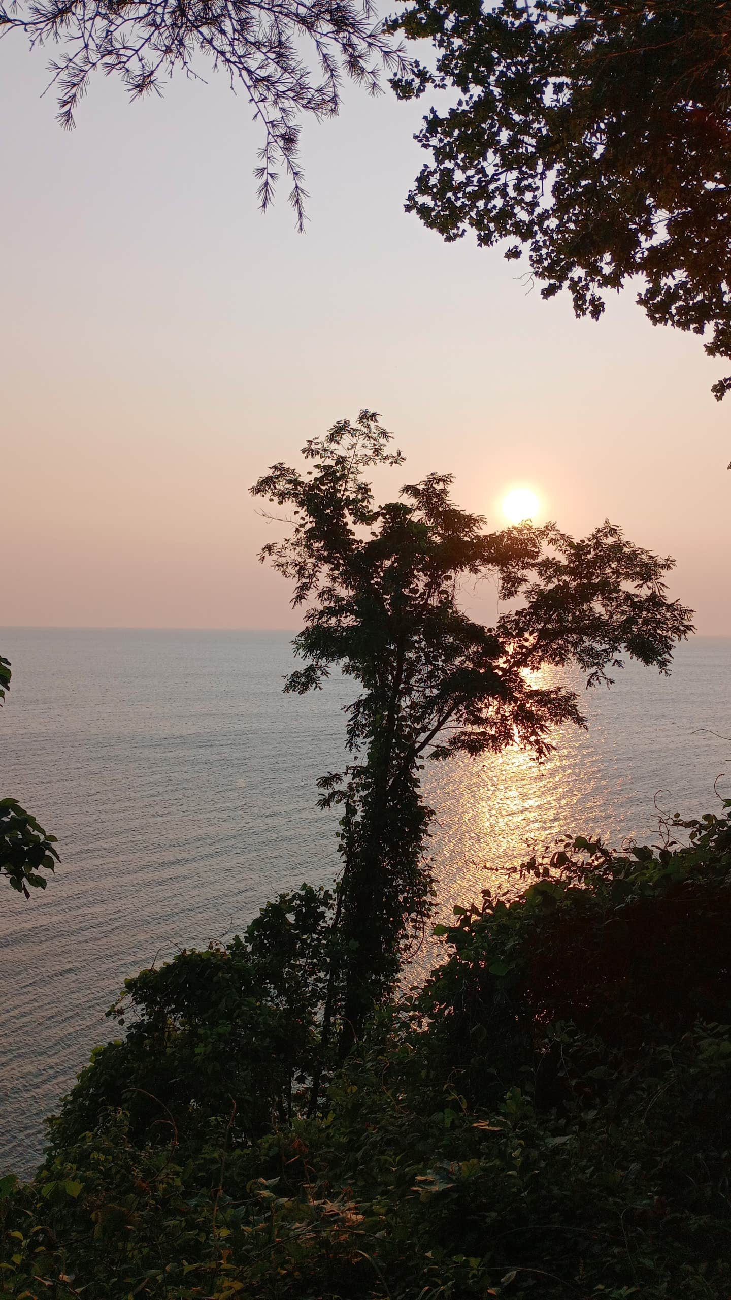 Camper-submitted photo at Matoaka Beach Cottages near Dowell, MD