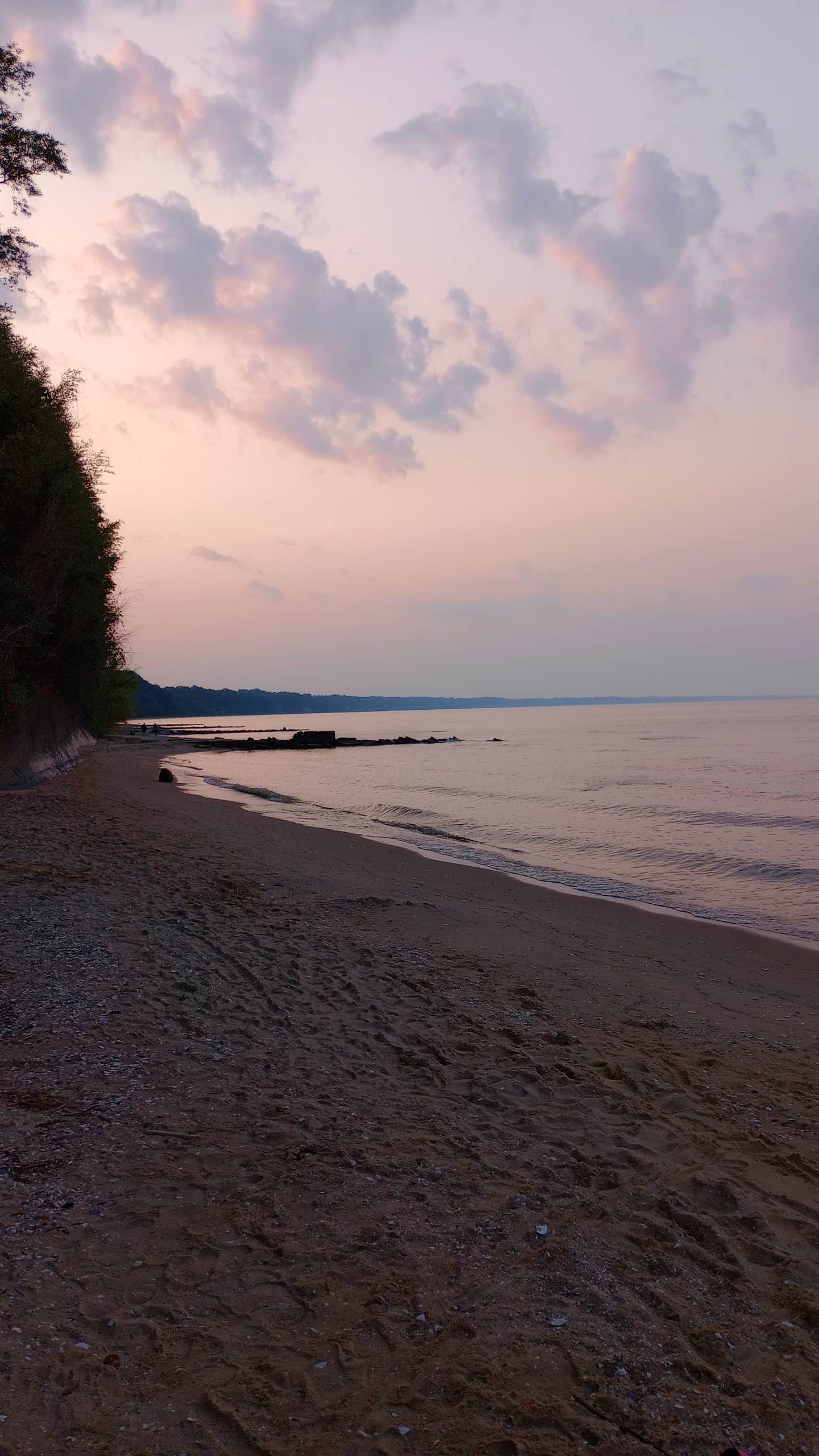 Camper-submitted photo at Matoaka Beach Cottages near Dowell, MD