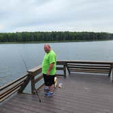 Review photo of Pinewoods Lake Rec Area — Mark Twain National Forest by Ronnie S., June 19, 2023