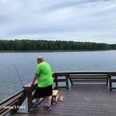 Review photo of Pinewoods Lake Rec Area — Mark Twain National Forest by Ronnie S., June 19, 2023