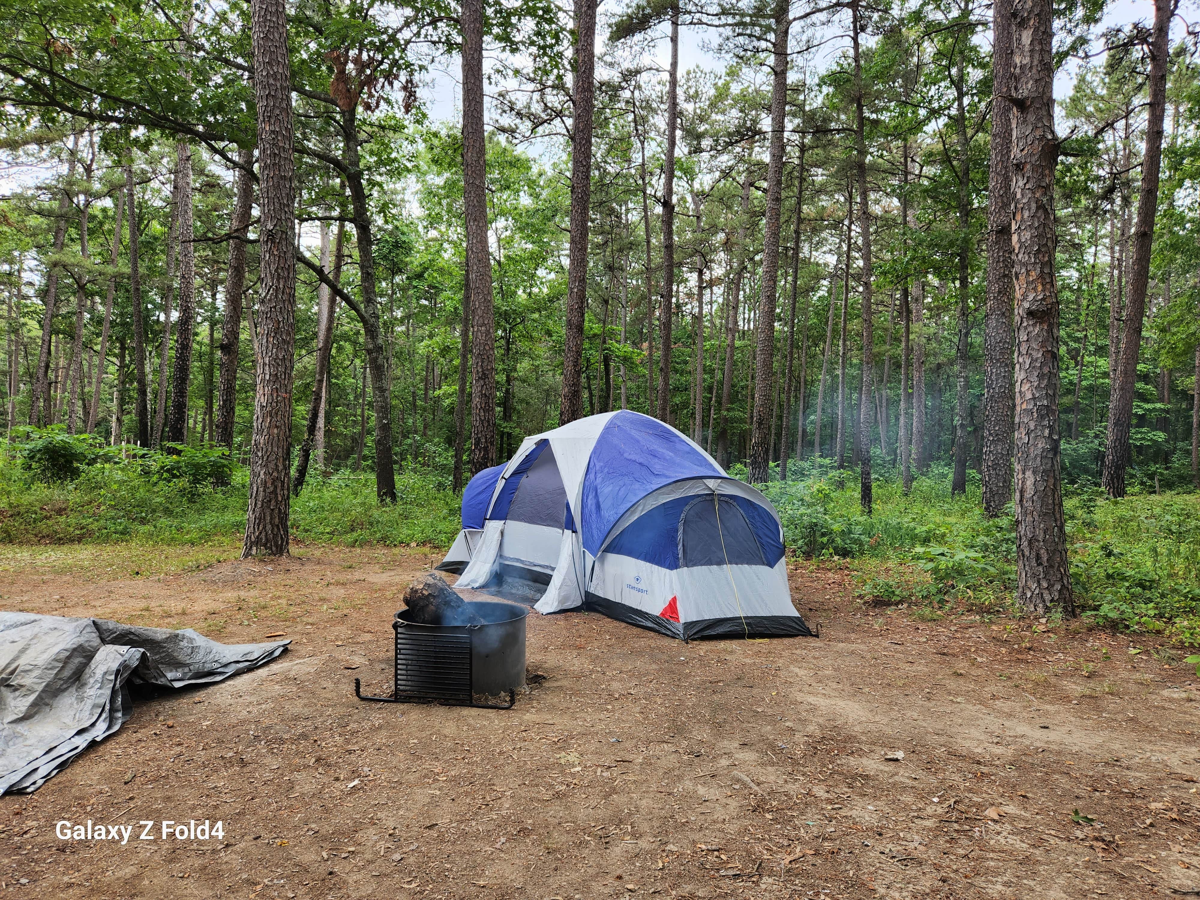 Ronnie S.'s photo at Pinewoods Lake Rec Area — Mark Twain National Forest near Van Buren, MO