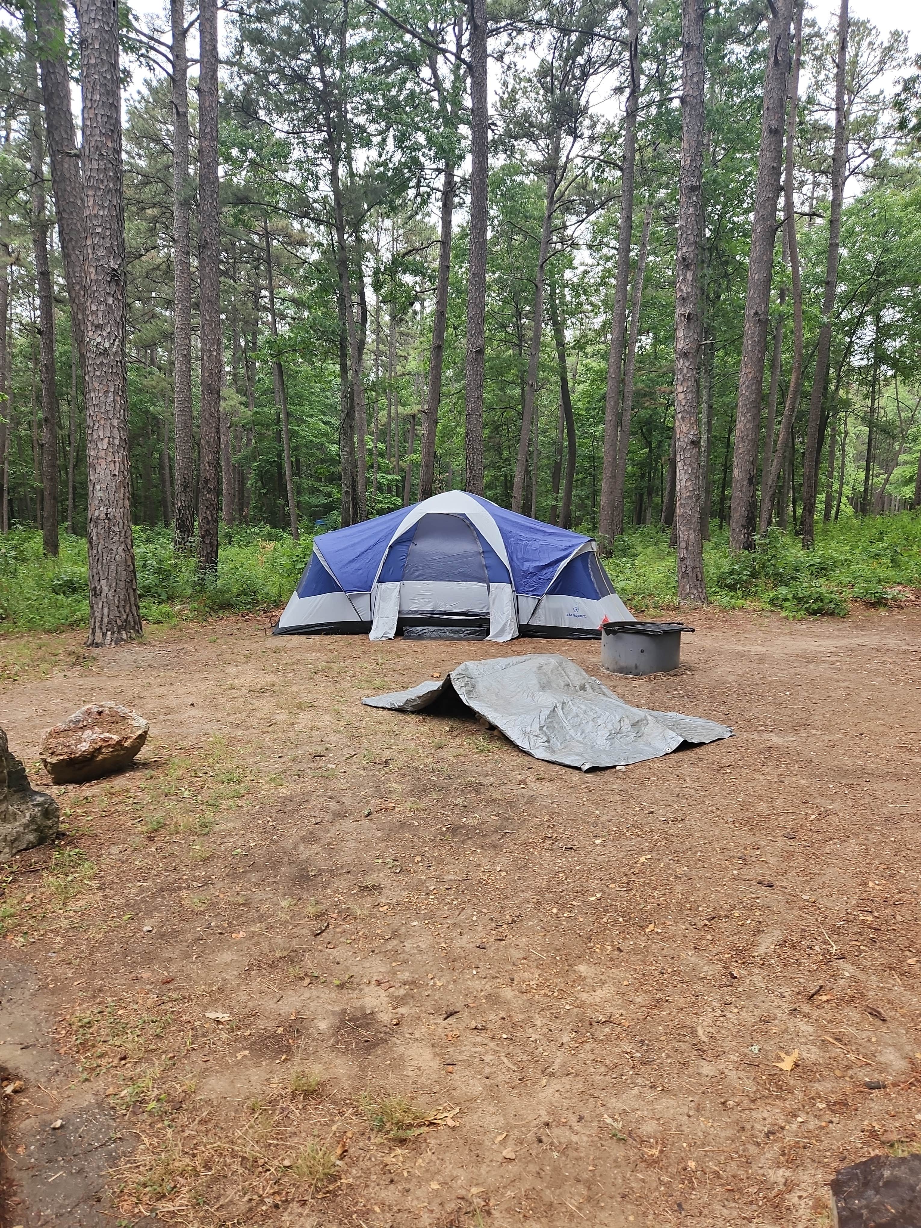 Ronnie S.'s photo at Pinewoods Lake Rec Area — Mark Twain National Forest near Fremont, MO