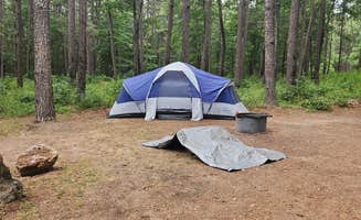 Ronnie S.'s photo at Pinewoods Lake Rec Area — Mark Twain National Forest near Poplar Bluff, MO