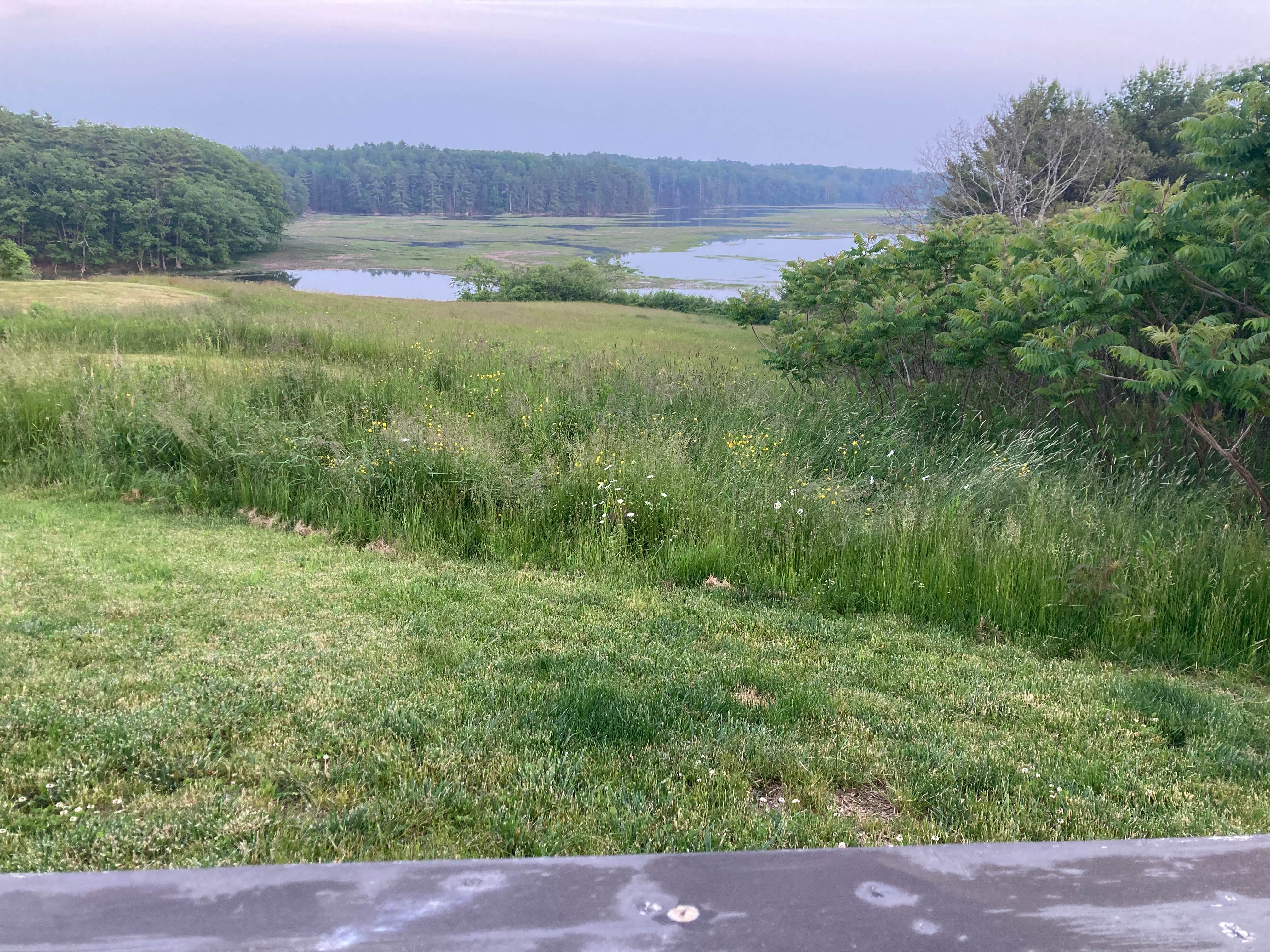 Camper-submitted photo at Chewonki Campground near Alna, ME