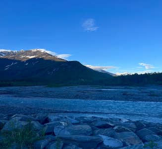 Camper-submitted photo from Mineral Creek, Valdez, AK