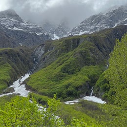 Mineral Creek, Valdez, AK