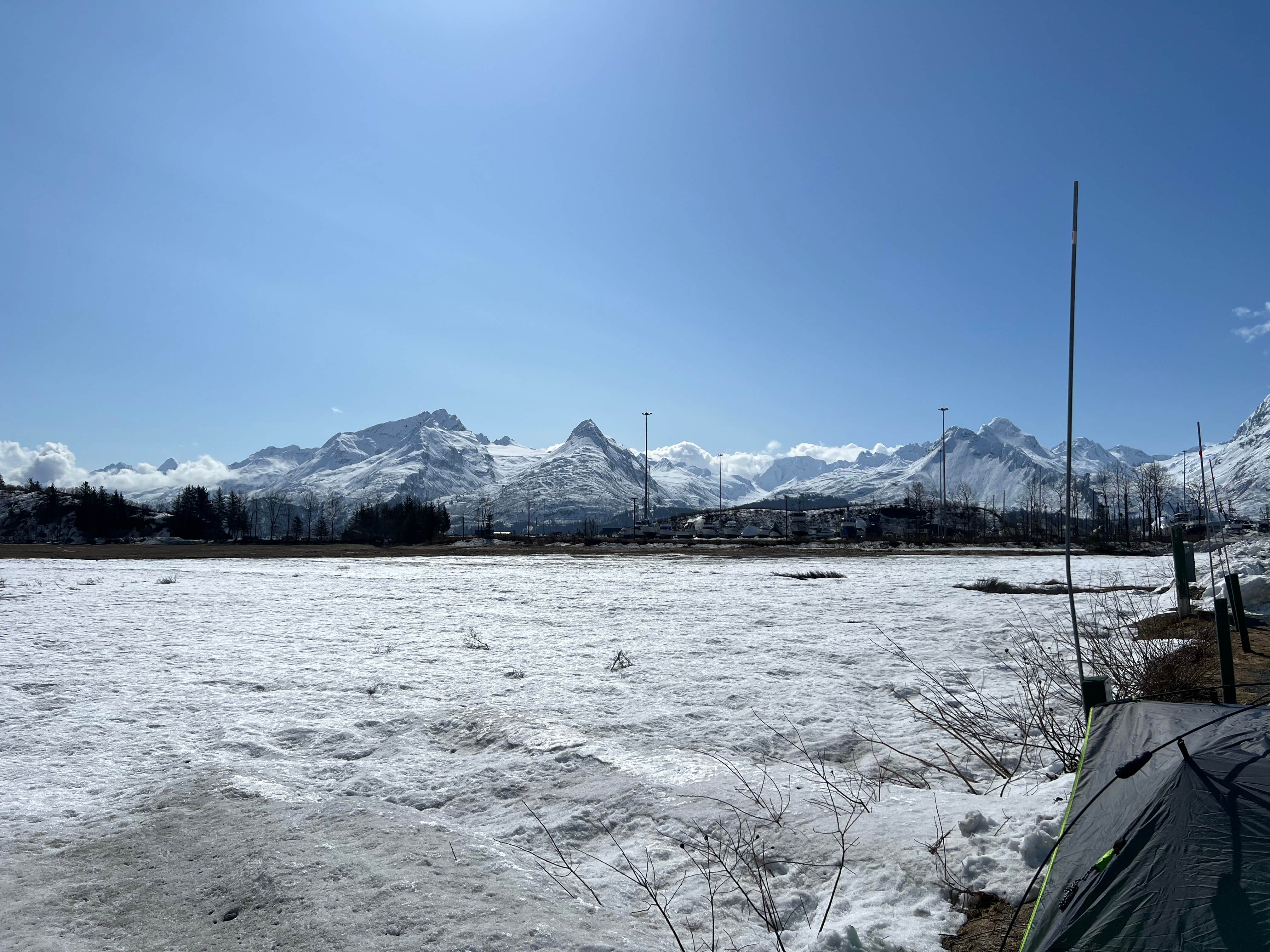 Cody L.'s photo at Valdez RV Park near Valdez, AK