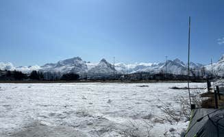 Cody L.'s photo at Valdez RV Park near Cordova, AK