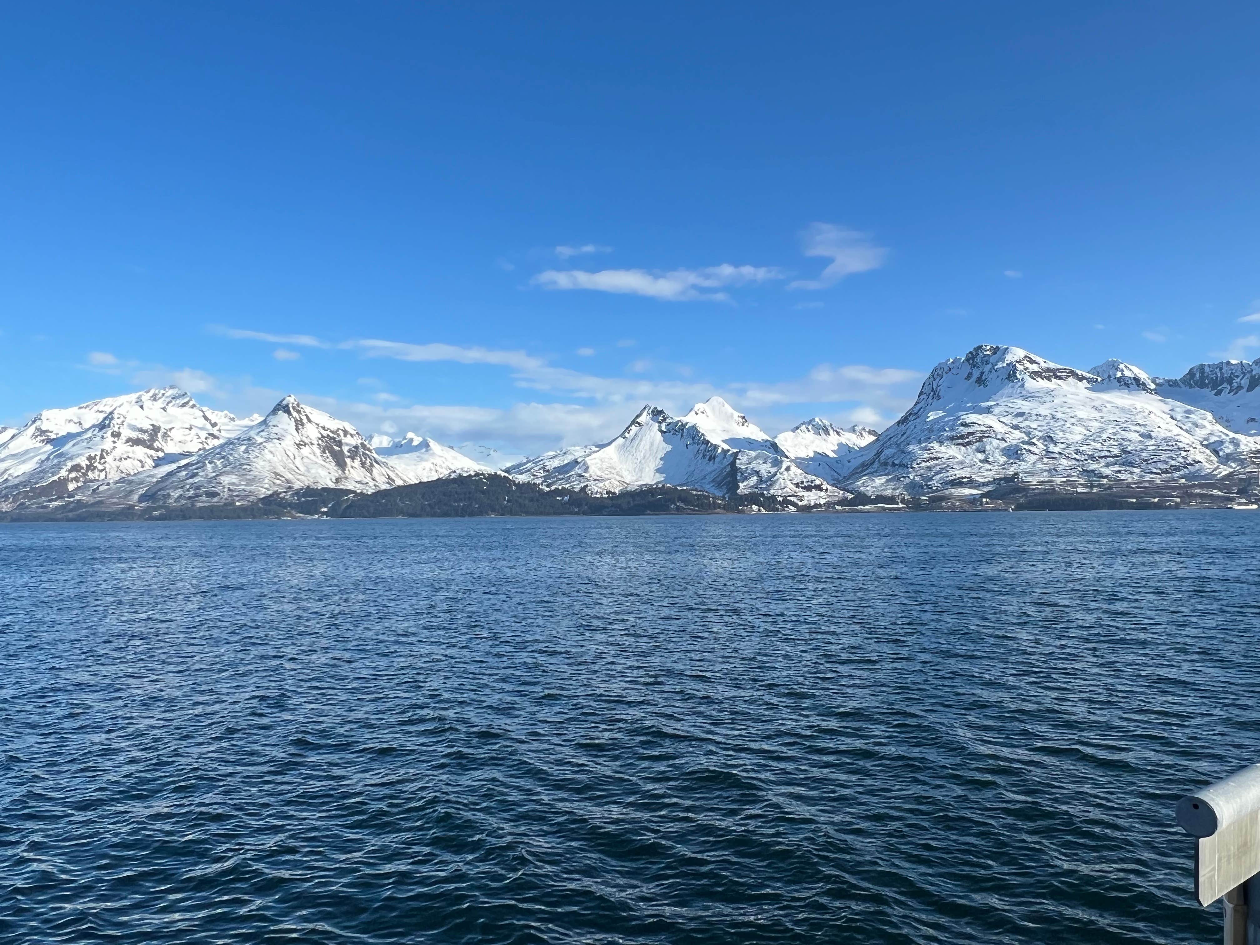 Camping near Valdez RV Park: Allison Point Campground, Valdez, Alaska