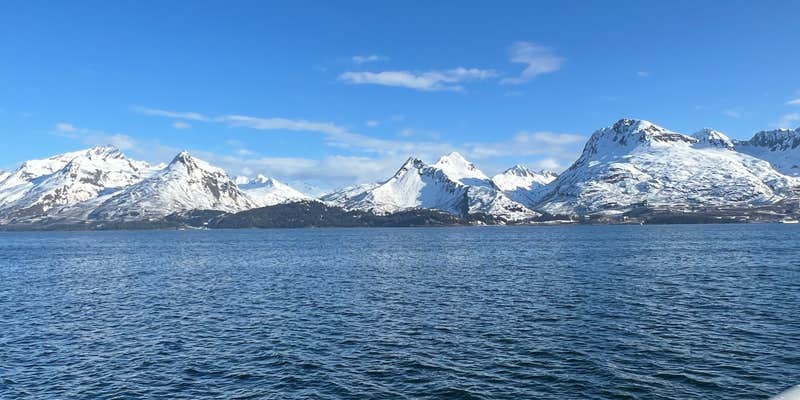 Camper submitted image from Allison Point Campground