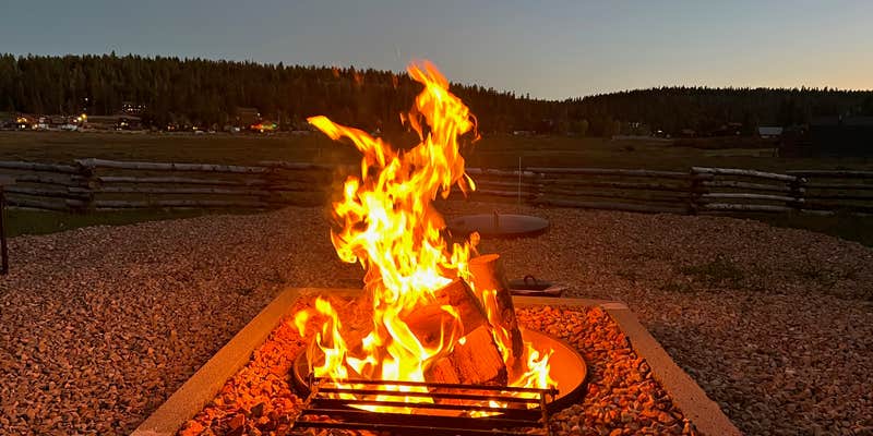 Camper submitted image from Meadow View Campground Duck Creek