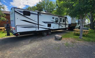 JOANNA M.'s photo of rv camping at Hagerman RV Village near Gooding, ID