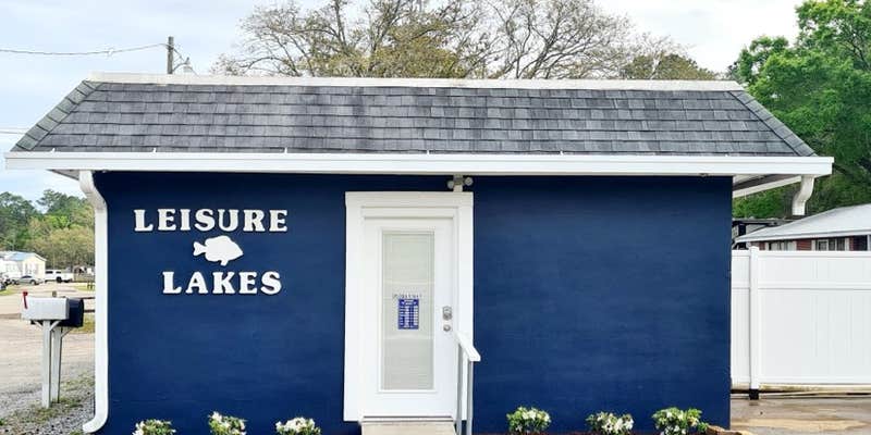 Camper submitted image from Leisure Lakes RV Park