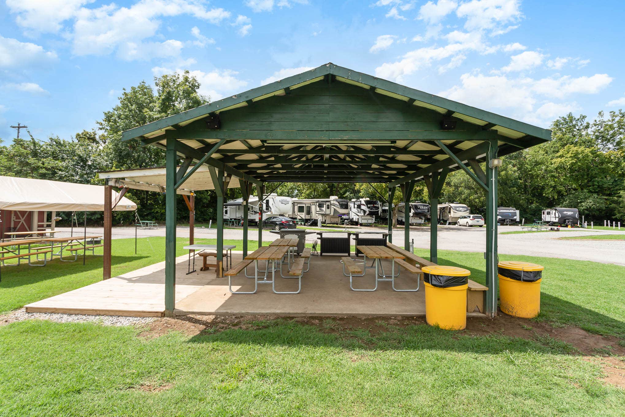 Camper-submitted photo at Nashville North near Dickson, TN