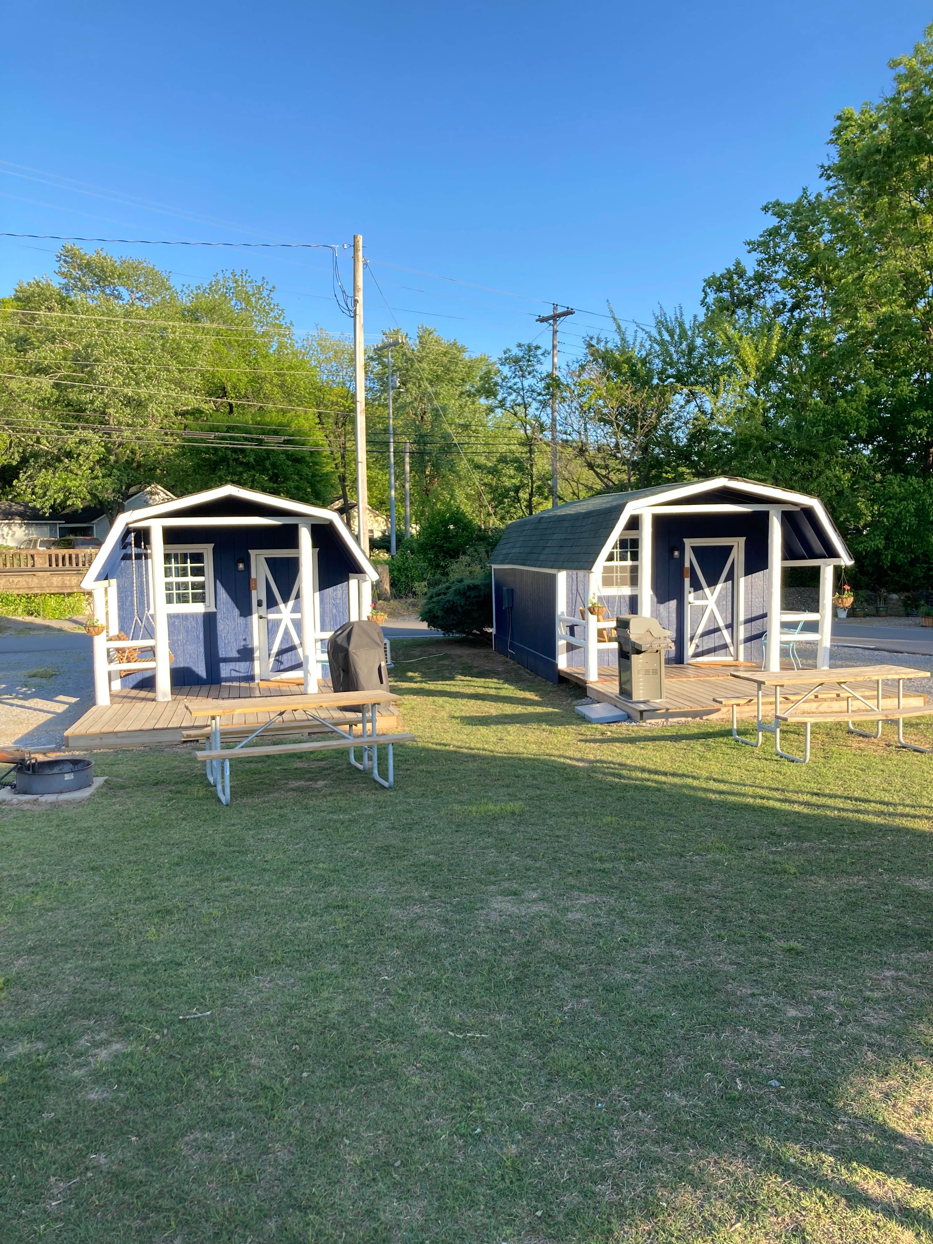 Camper-submitted photo at Nashville North near Dickson, TN