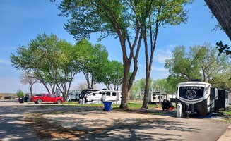 Malena S.'s photo of rv camping at La Bonita RV Park near Norfolk, NE
