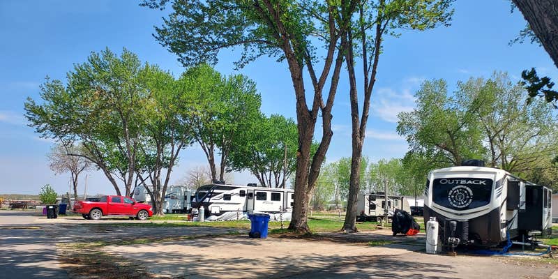 Camper submitted image from La Bonita RV Park